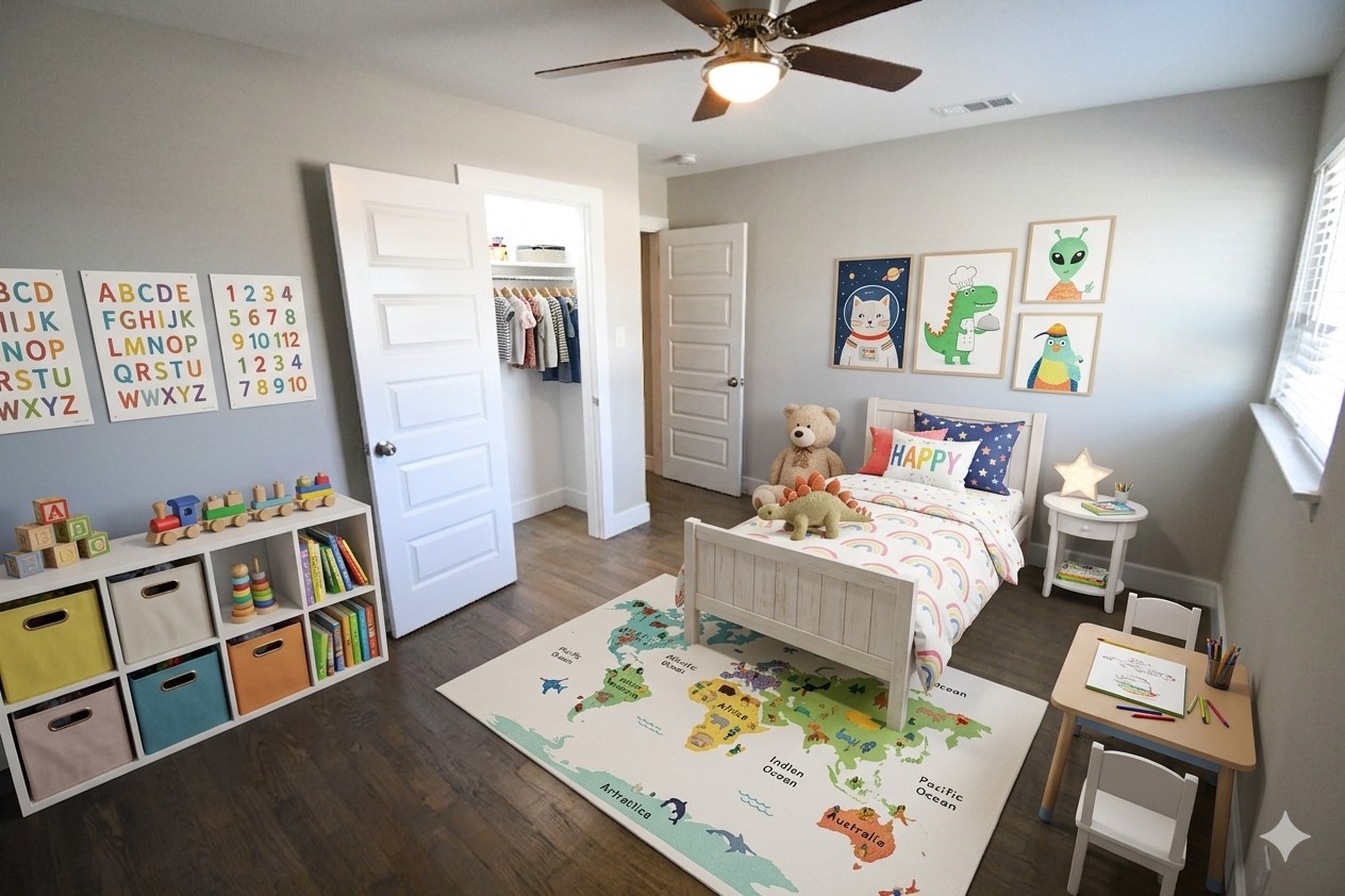 1422 Addington Street, Irving, TX, 75062