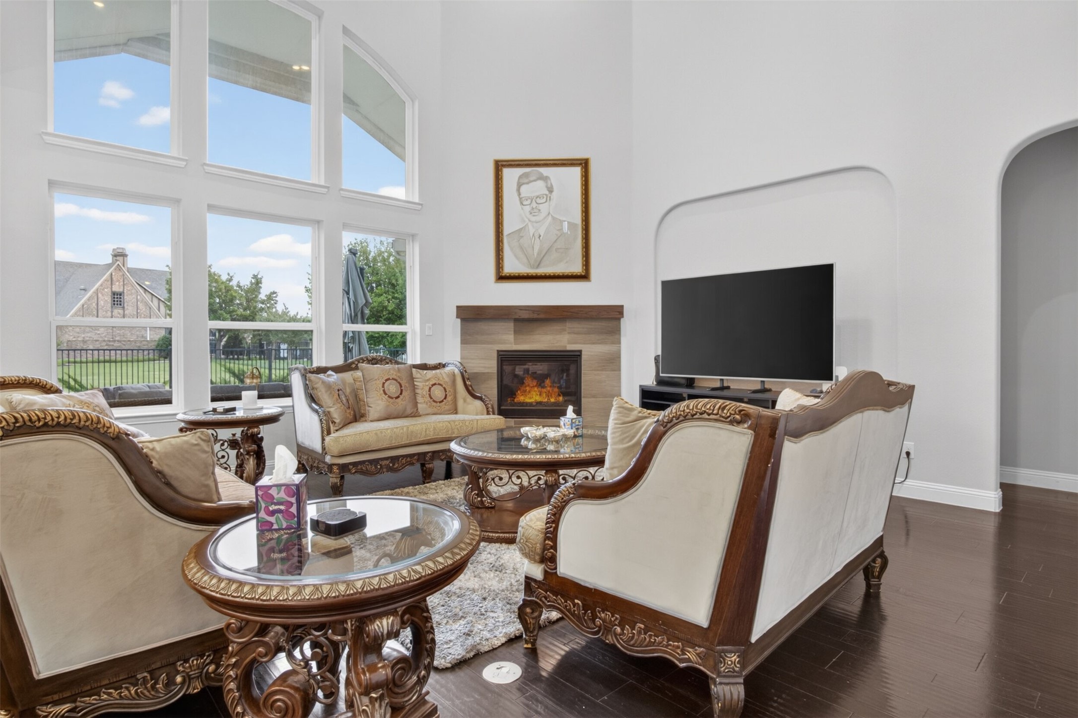6210 Claridge Lane, Frisco, TX, 75035