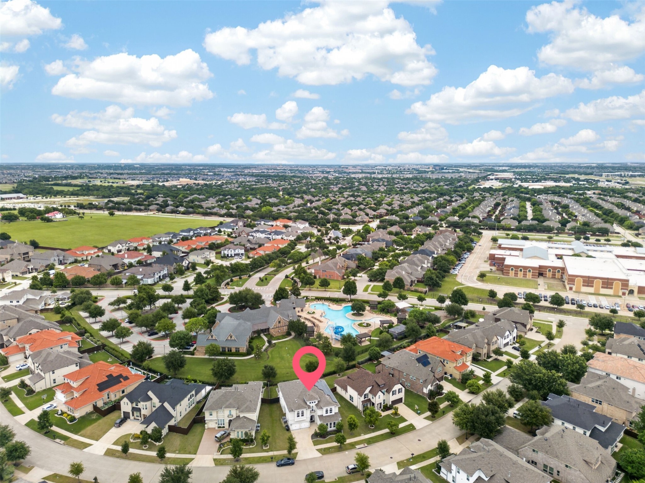 6210 Claridge Lane, Frisco, TX, 75035