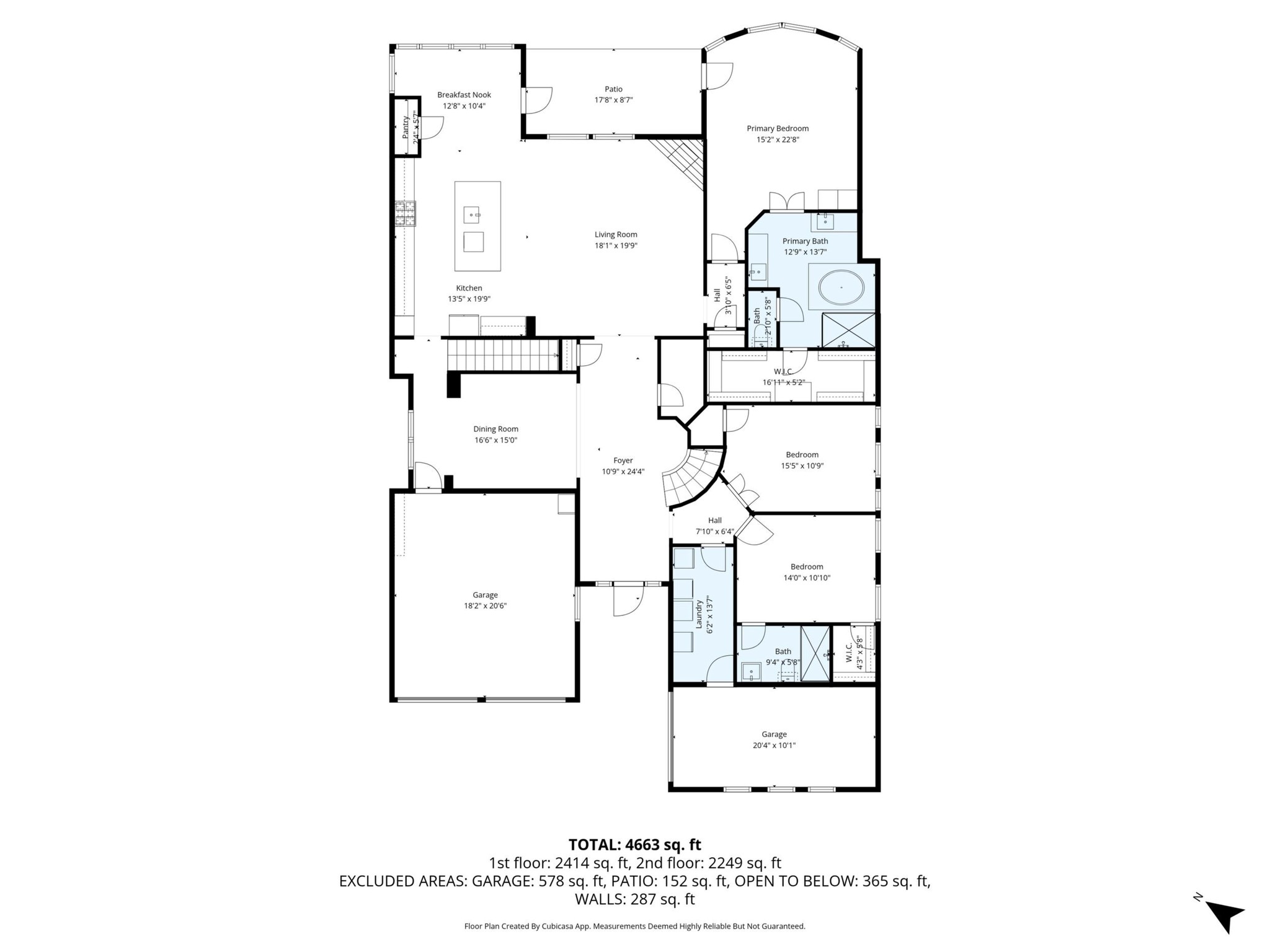 6210 Claridge Lane, Frisco, TX, 75035