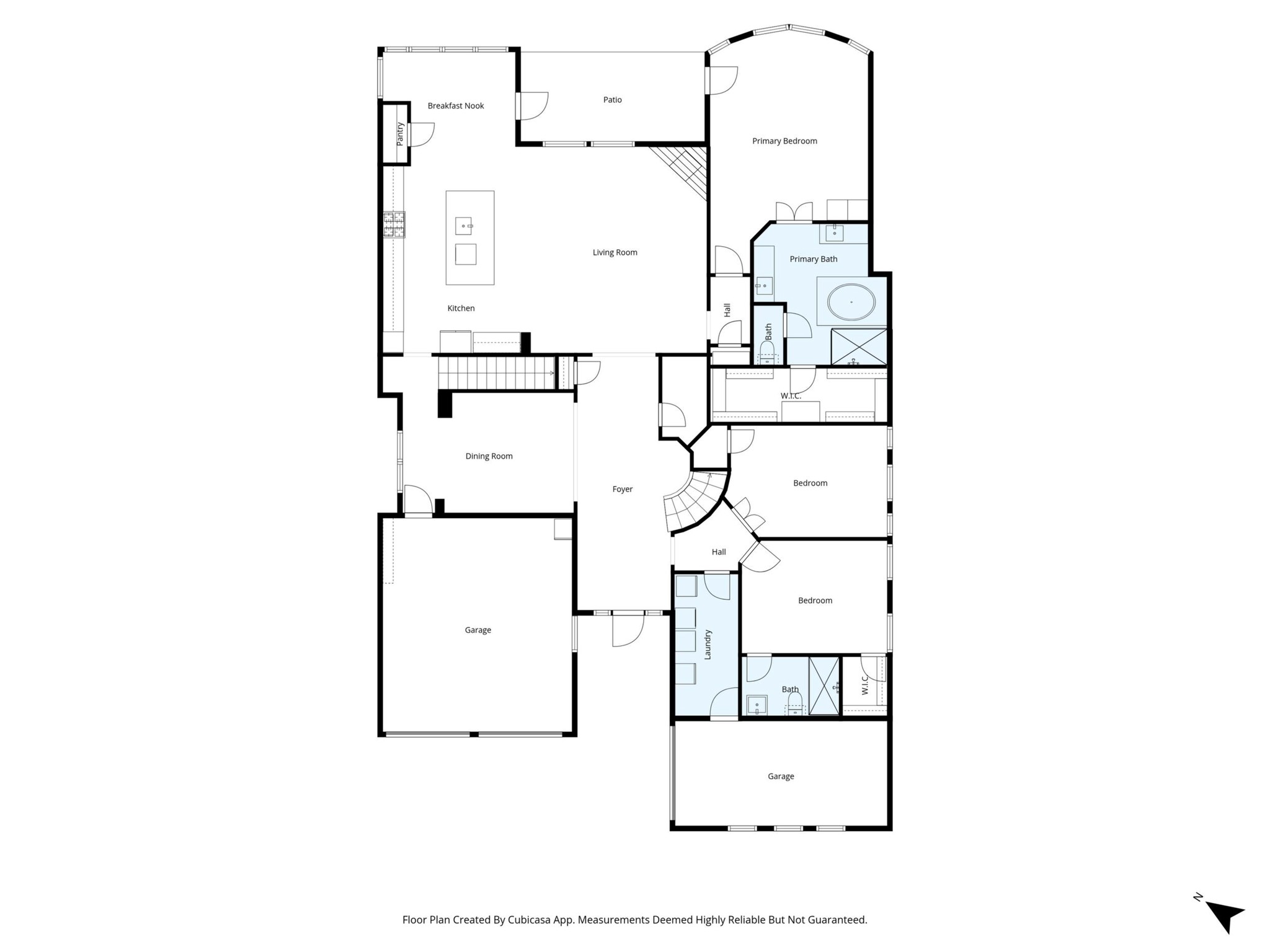 6210 Claridge Lane, Frisco, TX, 75035