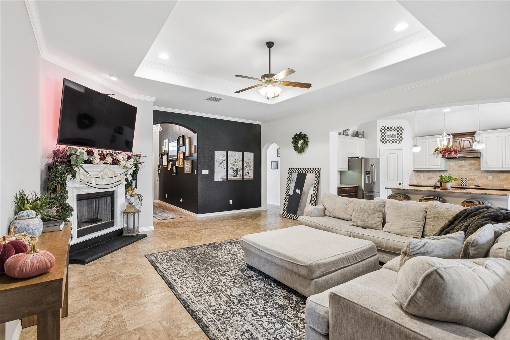 124 Camouflage Circle, Willow Park, TX, 76008