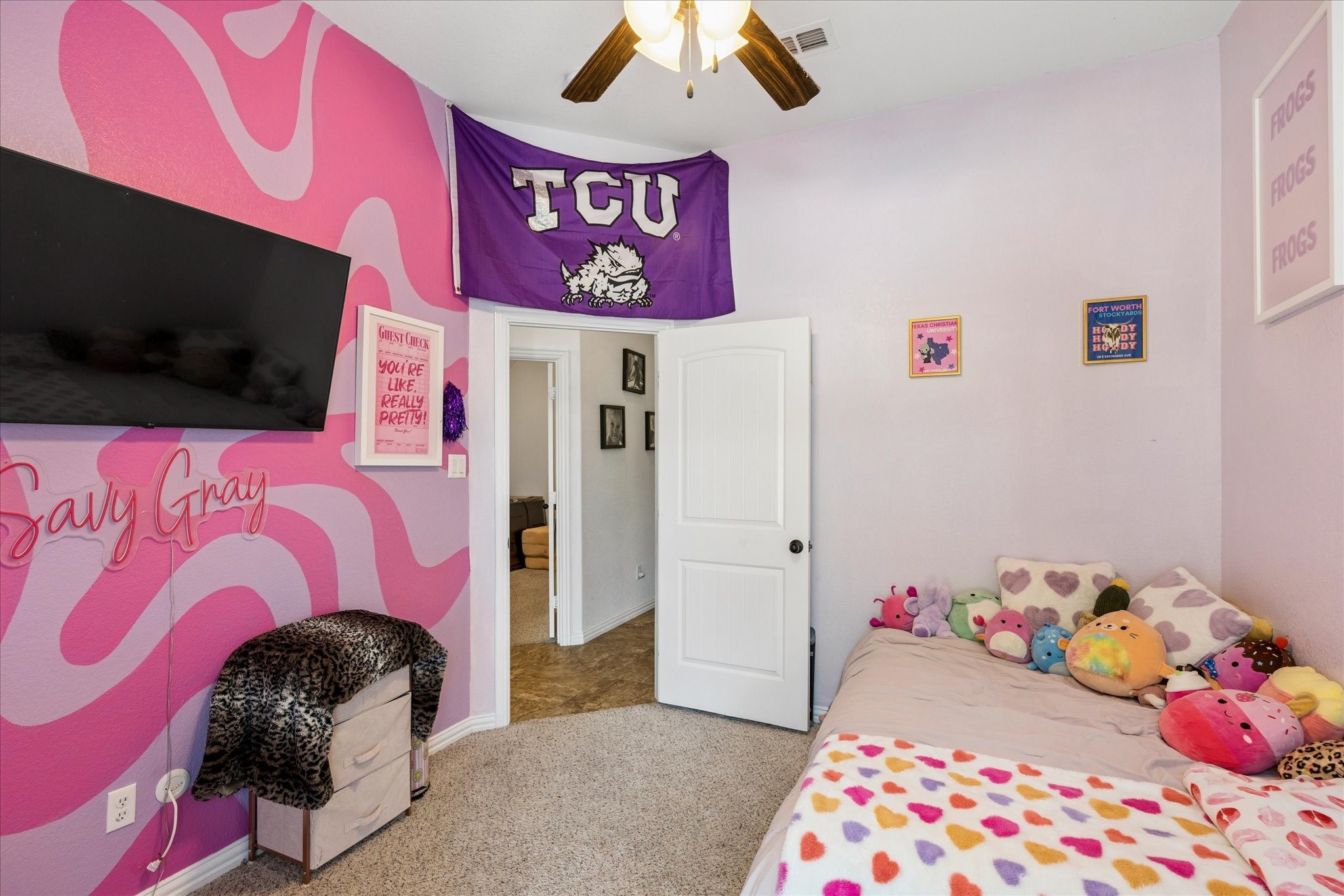 124 Camouflage Circle, Willow Park, TX, 76008