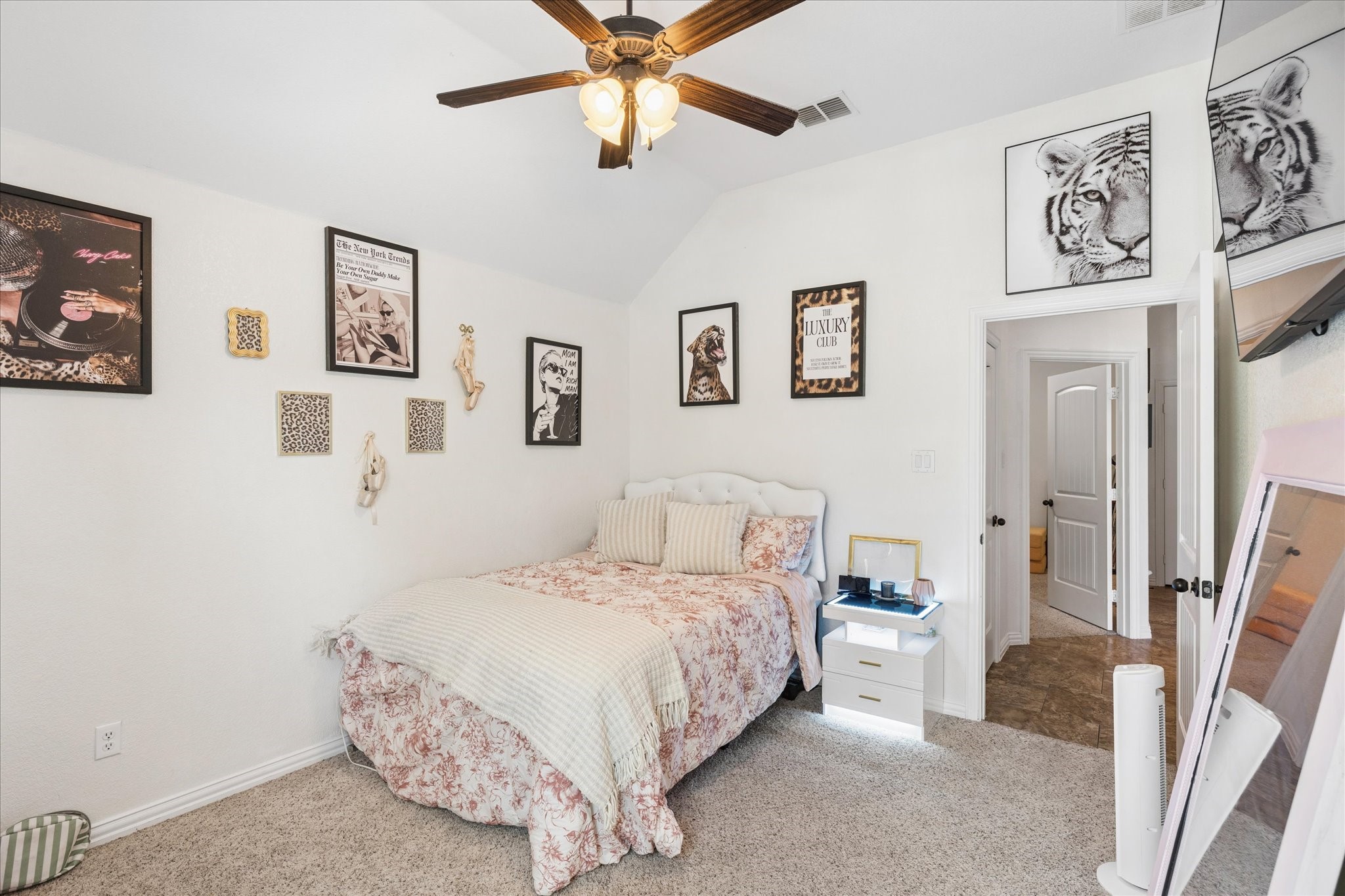 124 Camouflage Circle, Willow Park, TX, 76008