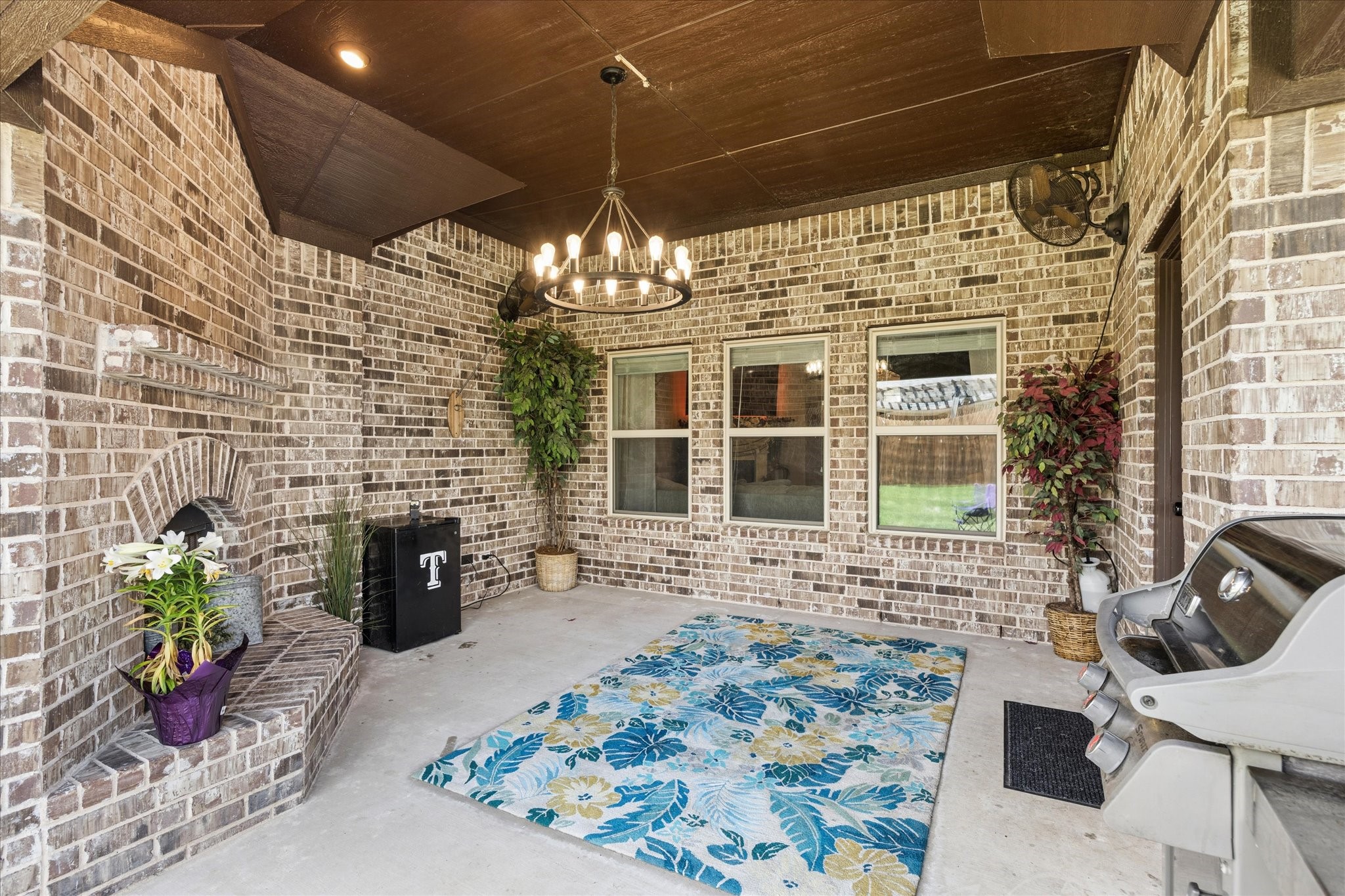 124 Camouflage Circle, Willow Park, TX, 76008