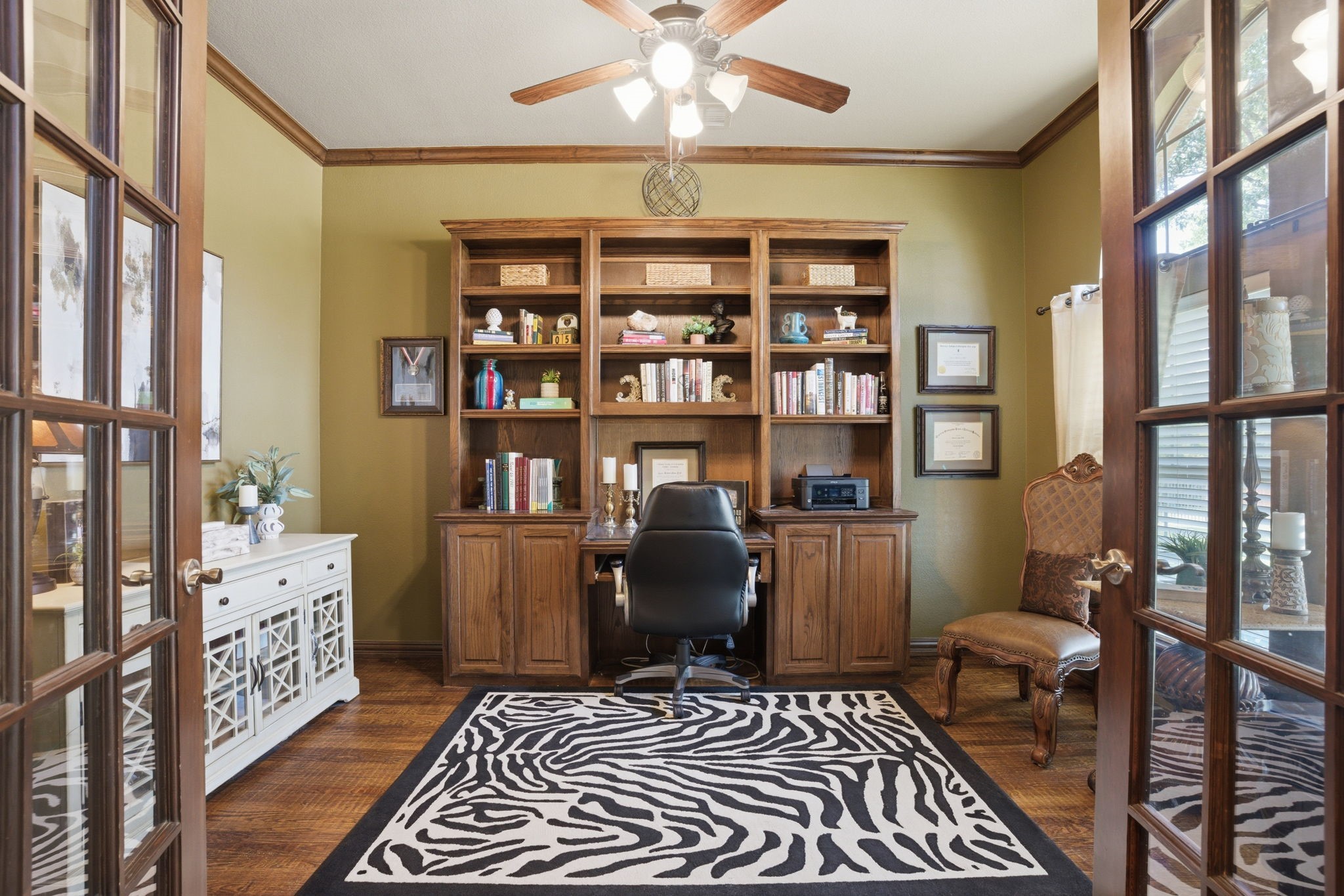 4615 Wild Honey Court, Flower Mound, TX, 75022