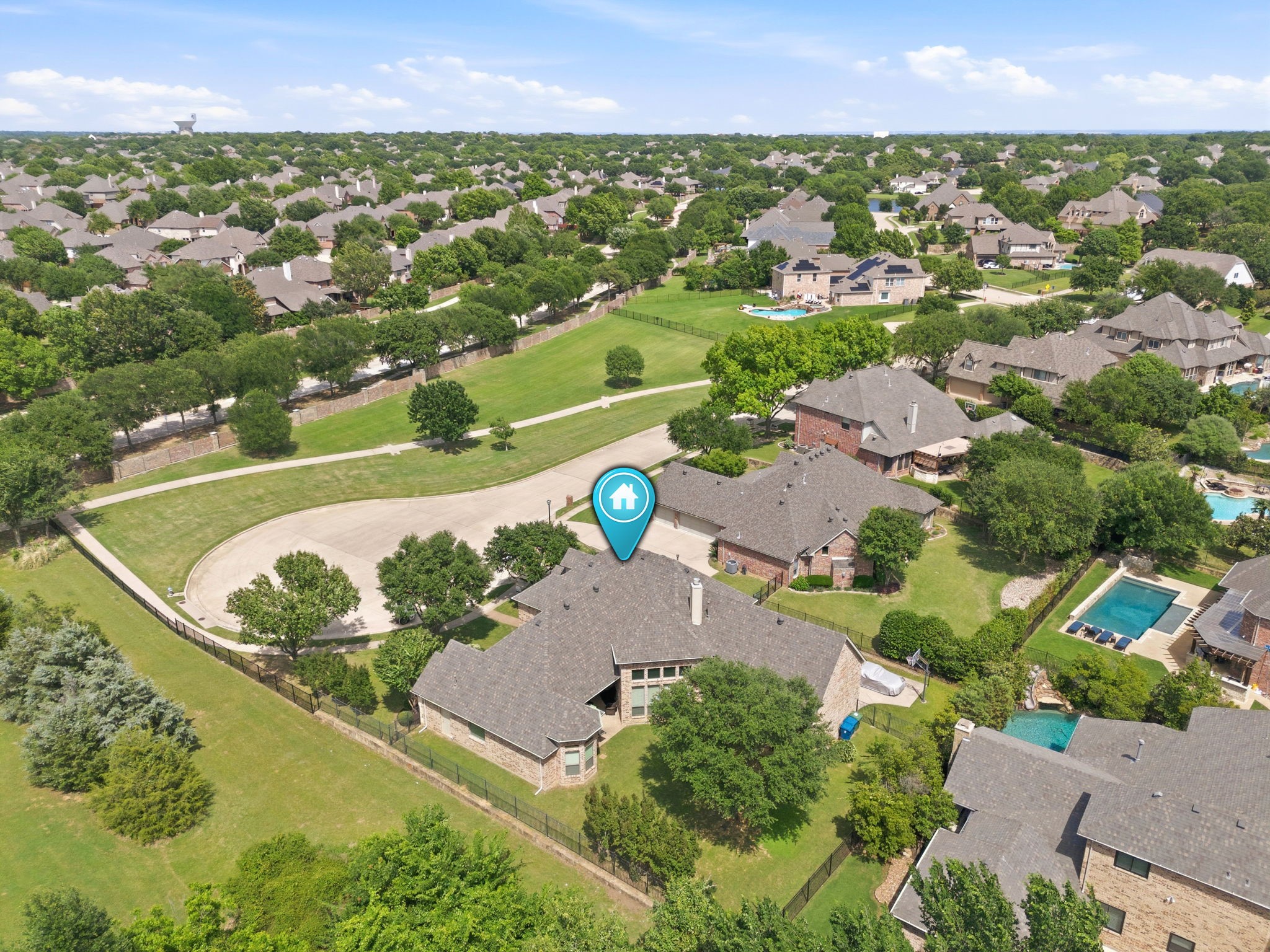 4615 Wild Honey Court, Flower Mound, TX, 75022