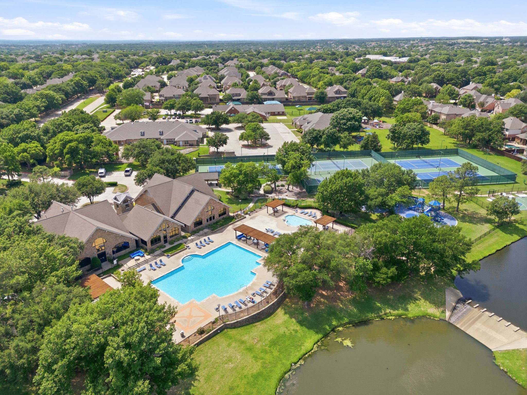 4615 Wild Honey Court, Flower Mound, TX, 75022