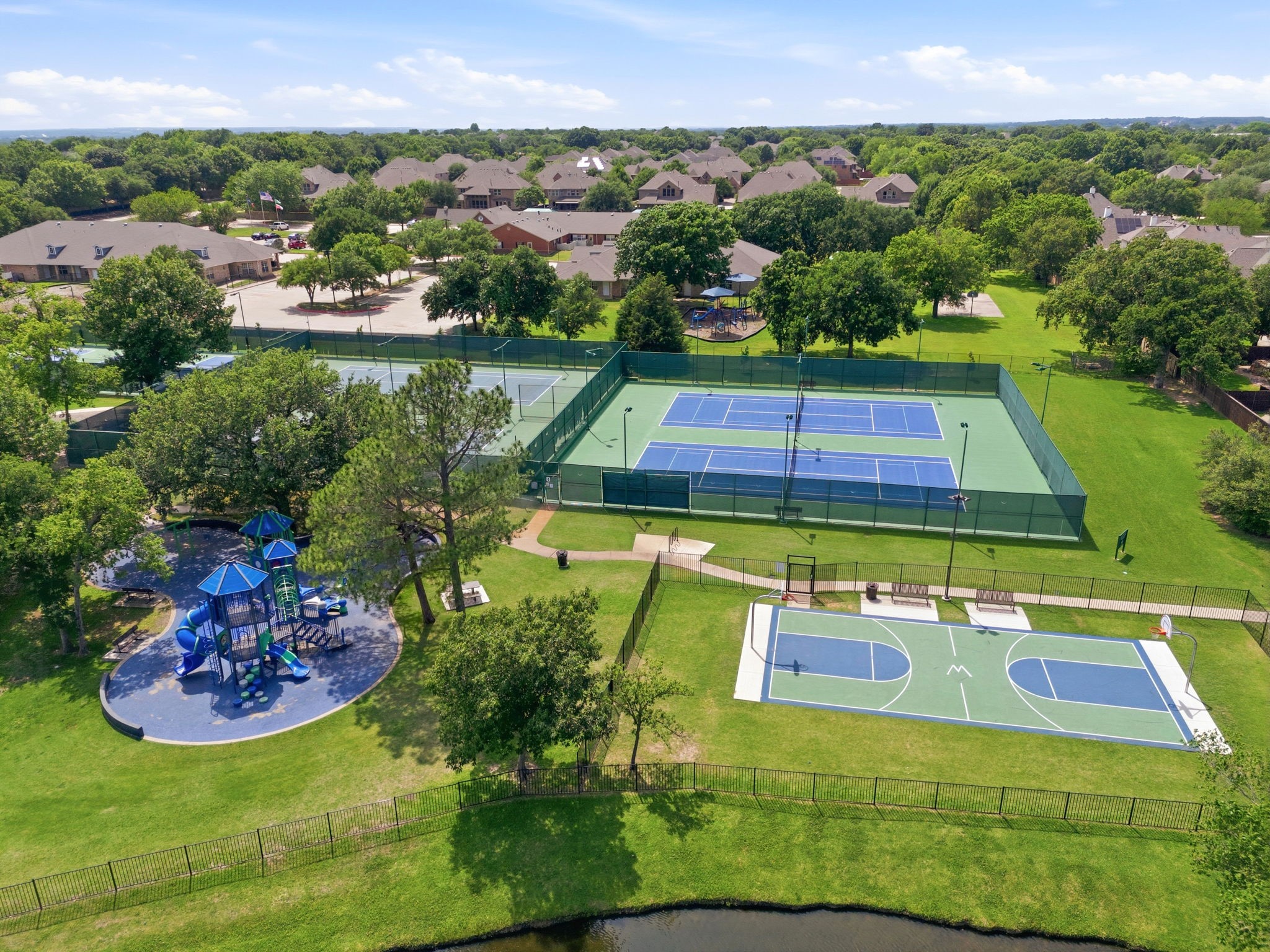 4615 Wild Honey Court, Flower Mound, TX, 75022