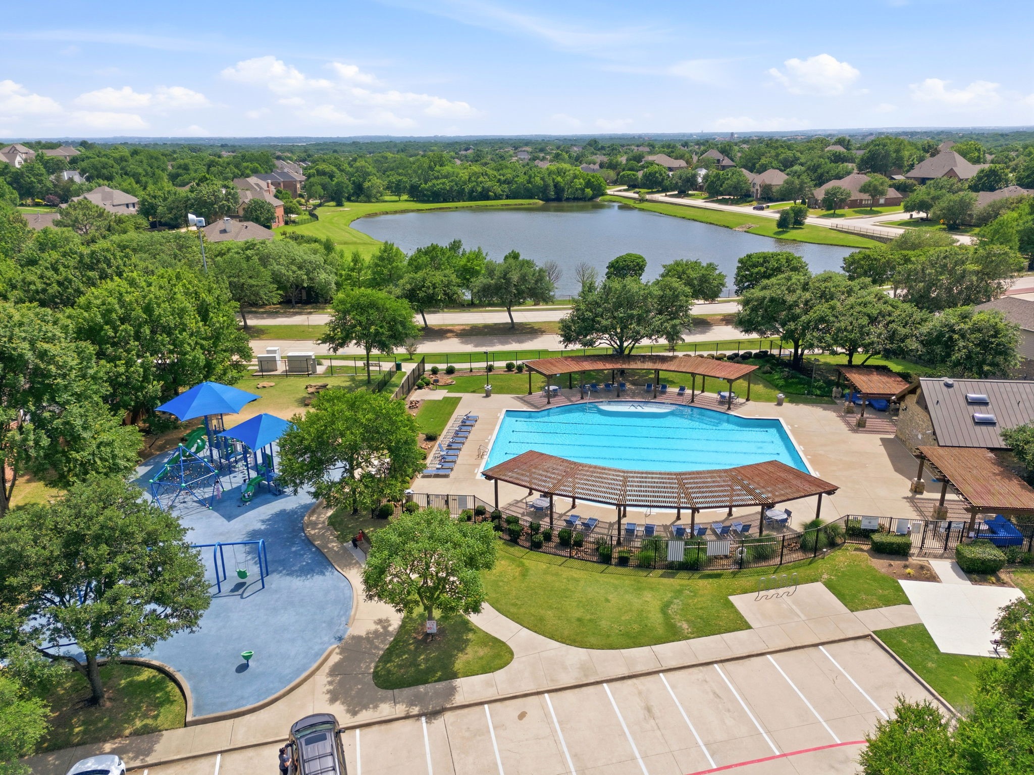 4615 Wild Honey Court, Flower Mound, TX, 75022