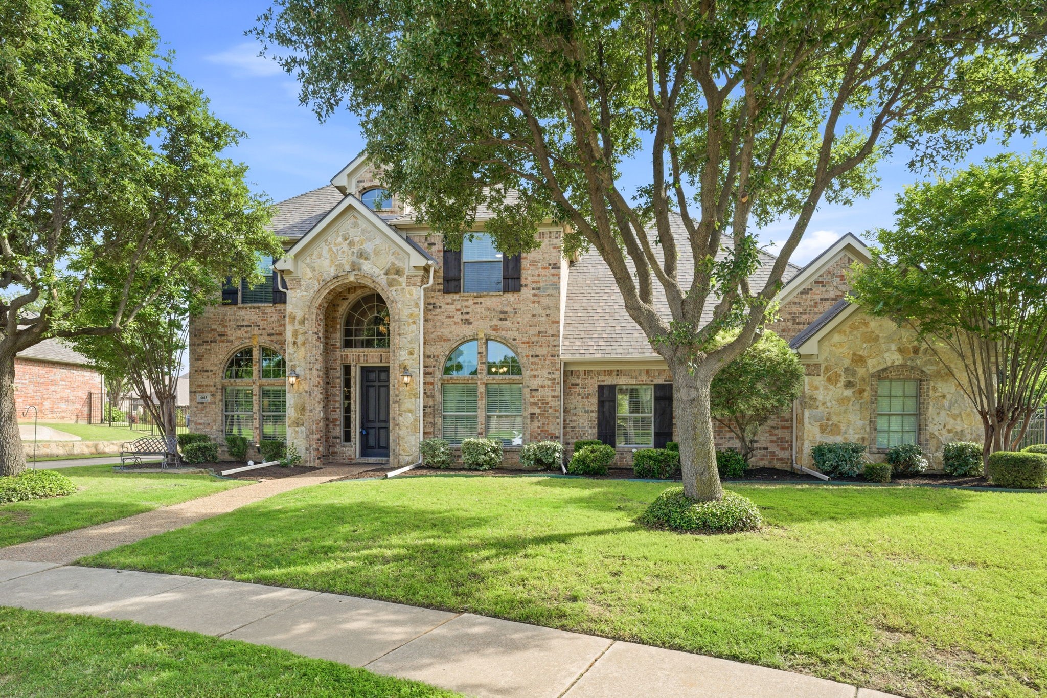 4615 Wild Honey Court, Flower Mound, TX, 75022