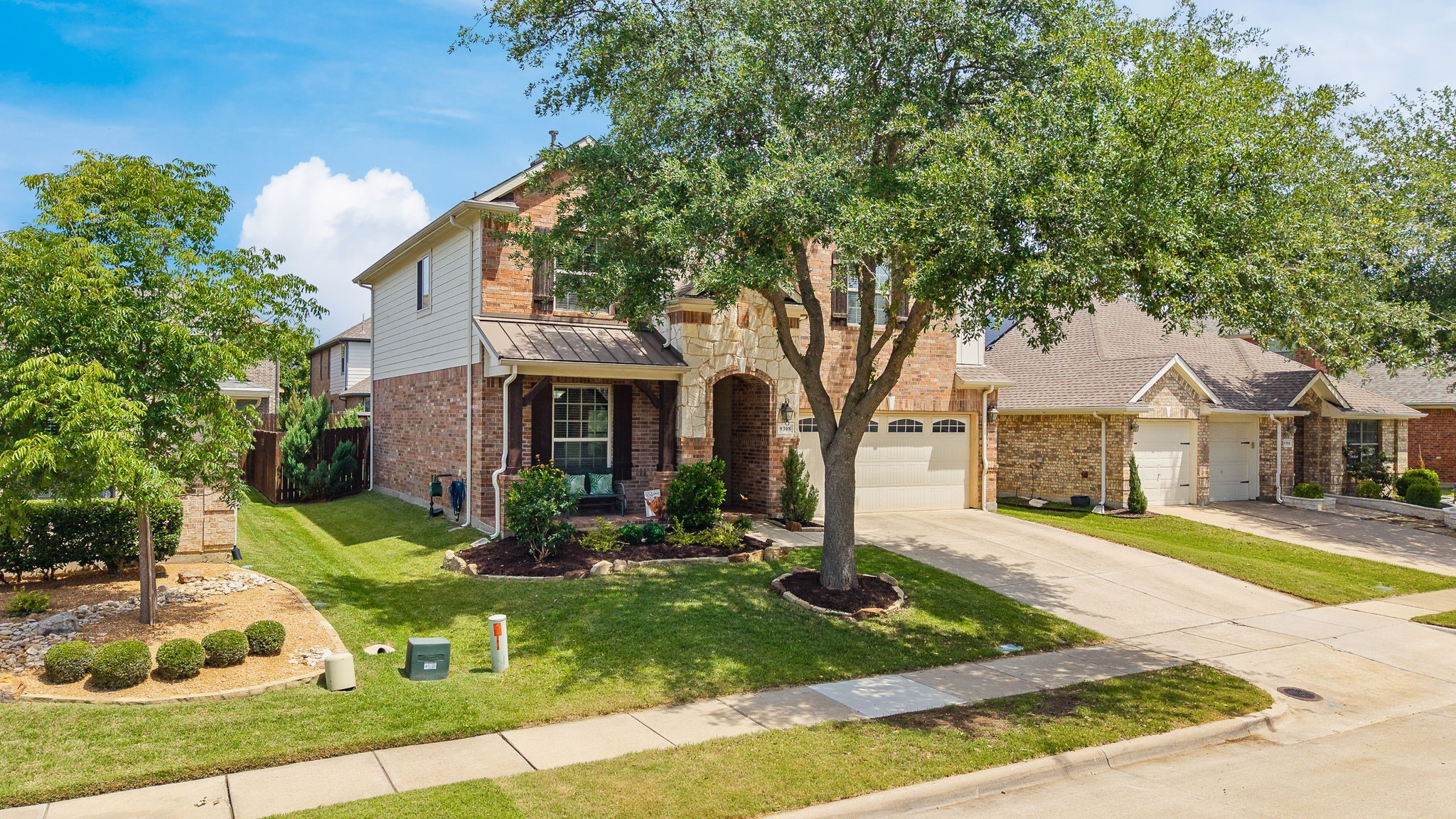 Property photo 03 of 9308 Jerico Drive, Mckinney, TX 75072 | MLS #21259030