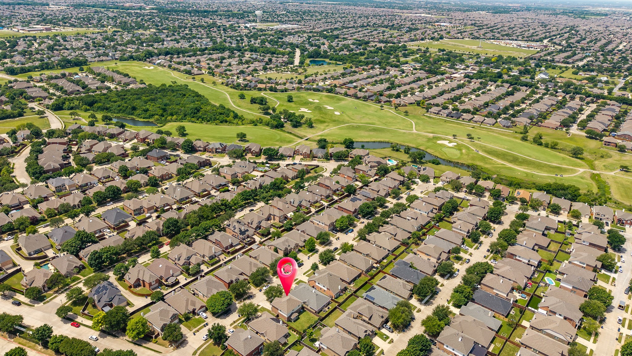 9308 Jerico Drive, Mckinney, TX, 75072