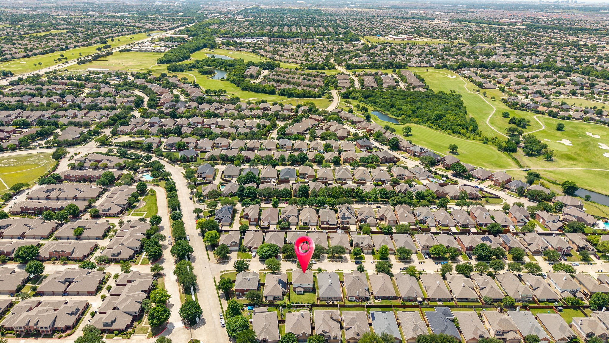 9308 Jerico Drive, Mckinney, TX, 75072