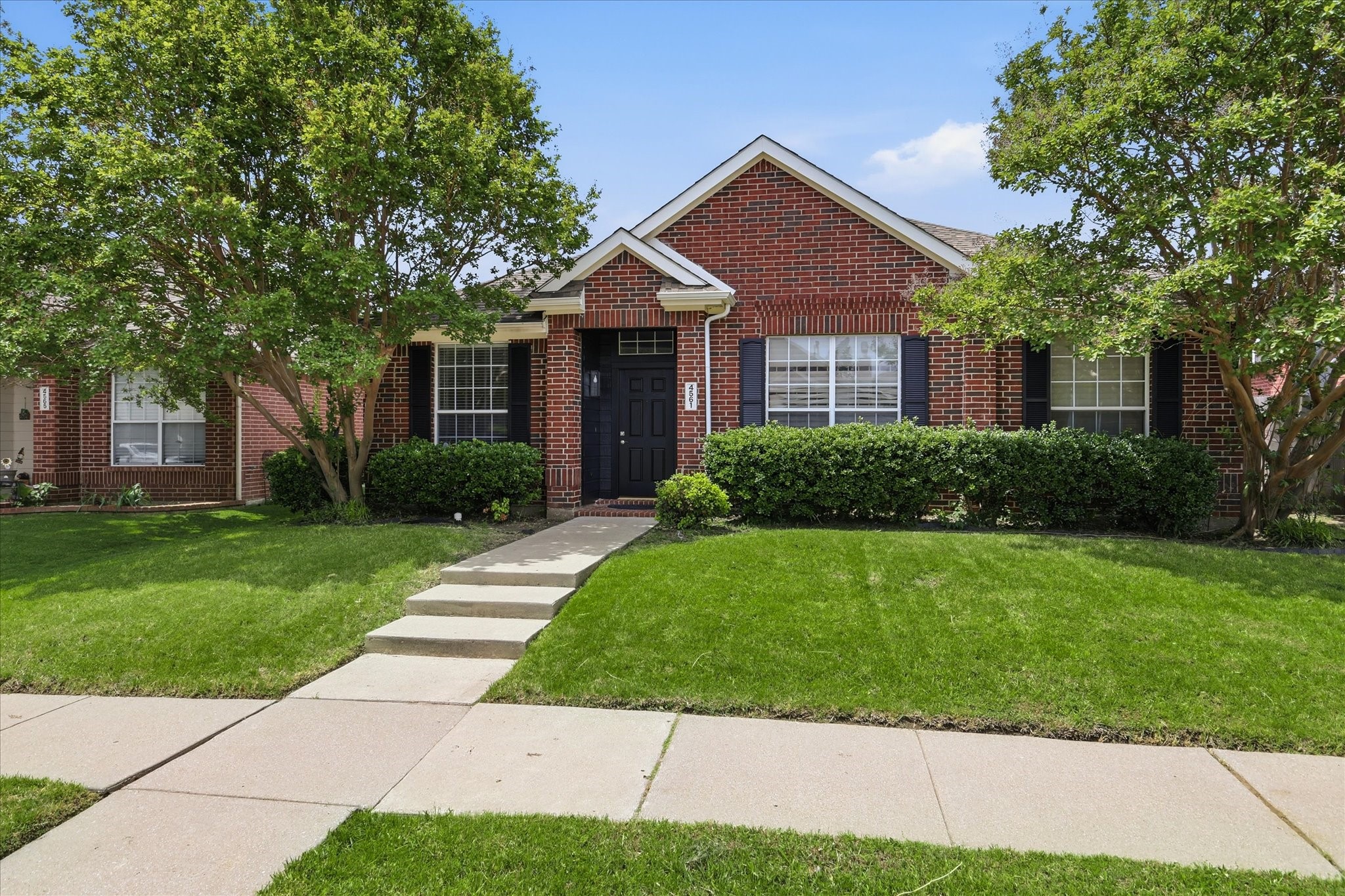 4561 Crooked Ridge Drive, The Colony, TX, 75056