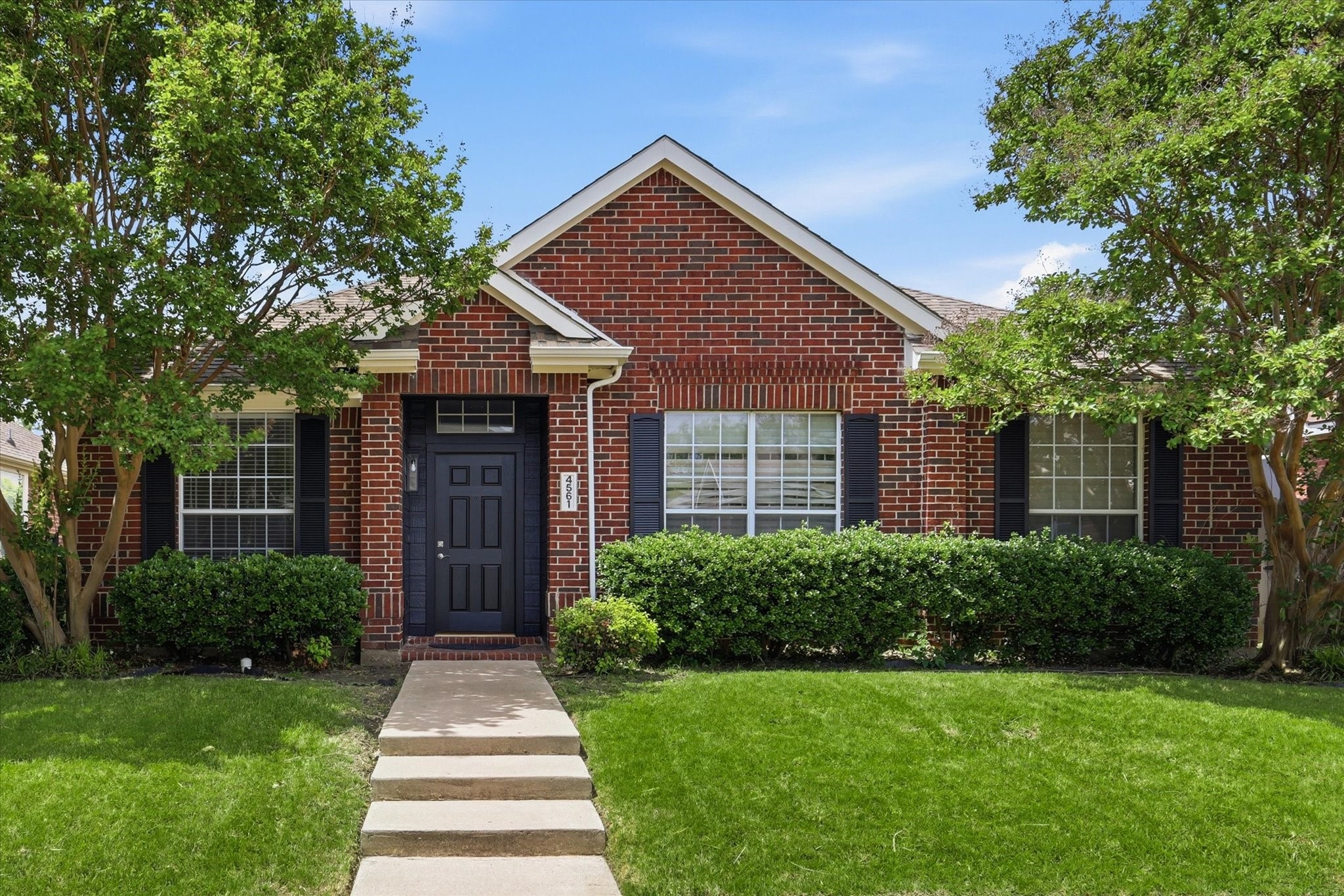 4561 Crooked Ridge Drive, The Colony, TX, 75056
