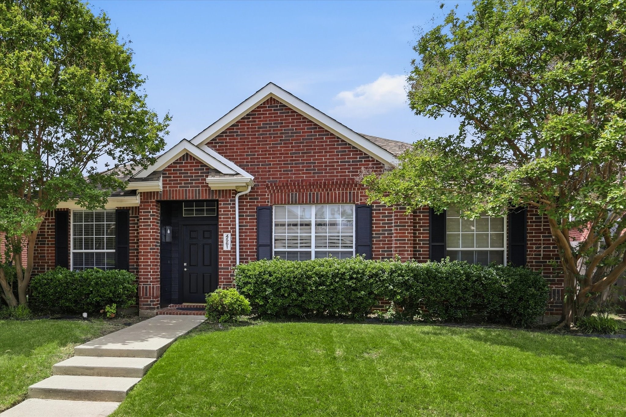 4561 Crooked Ridge Drive, The Colony, TX, 75056