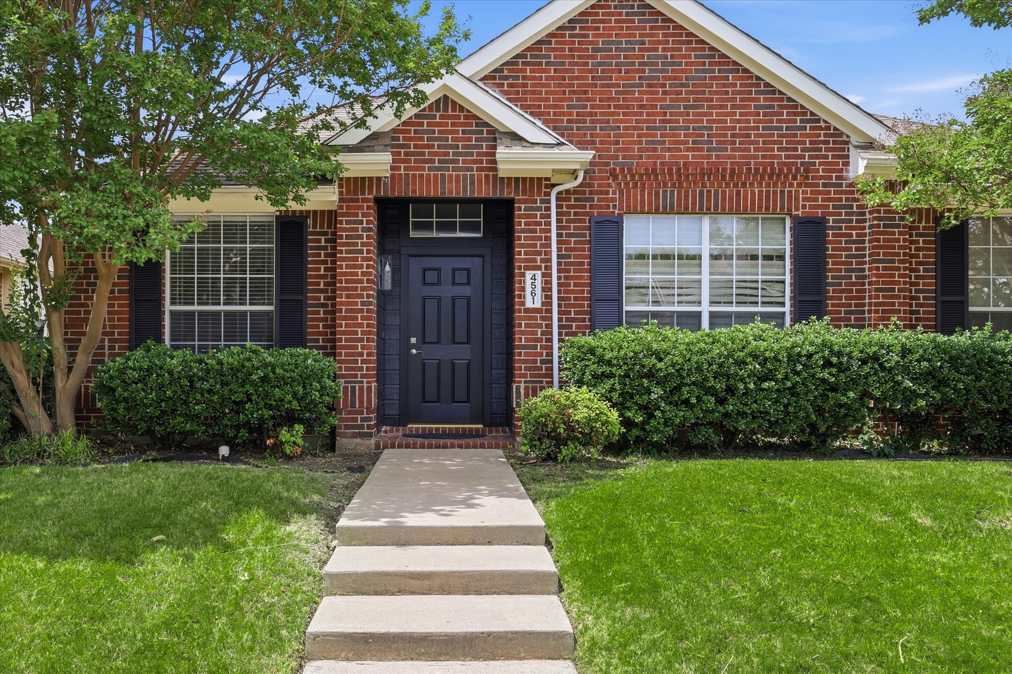 4561 Crooked Ridge Drive, The Colony, TX, 75056