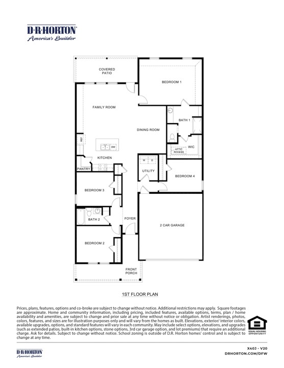 Property photo 02 of 204 Van Horn Drive, Terrell, TX 75160 | MLS #21259582