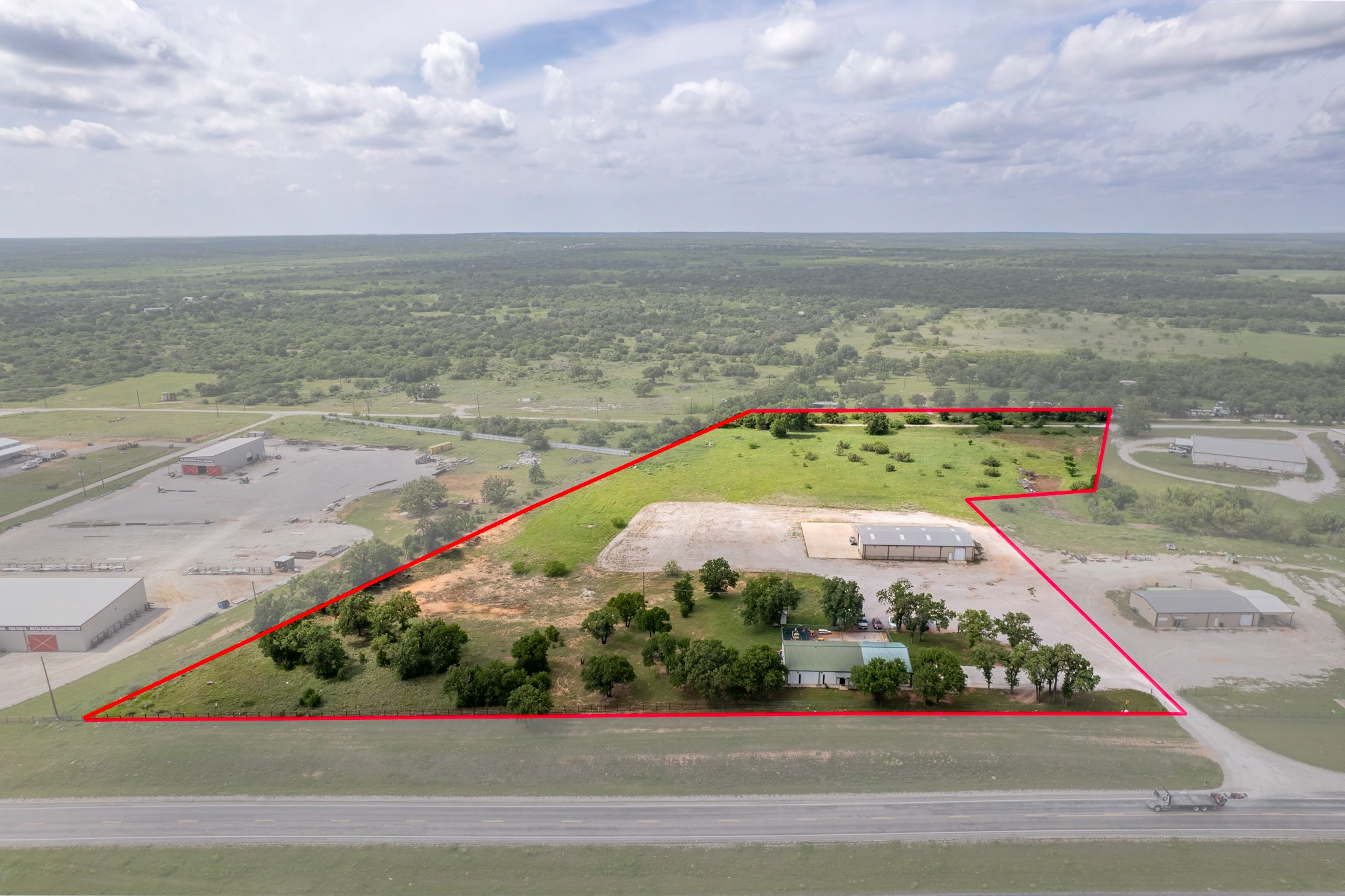 Property photo 01 of 9500 E Interstate 20 UNIT B, Eastland, TX 76448 | MLS #21259612