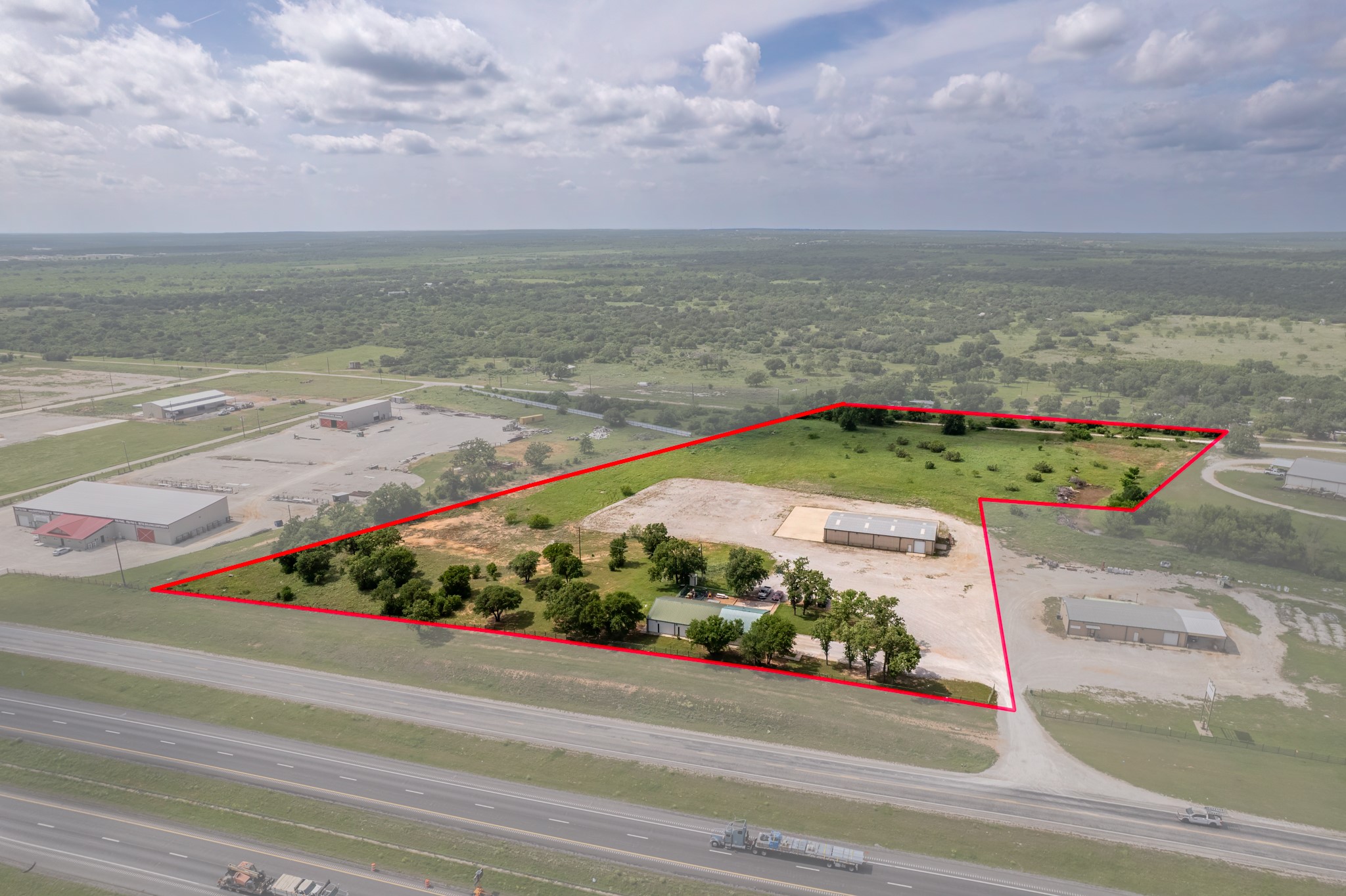 Property photo 02 of 9500 E Interstate 20 UNIT B, Eastland, TX 76448 | MLS #21259612
