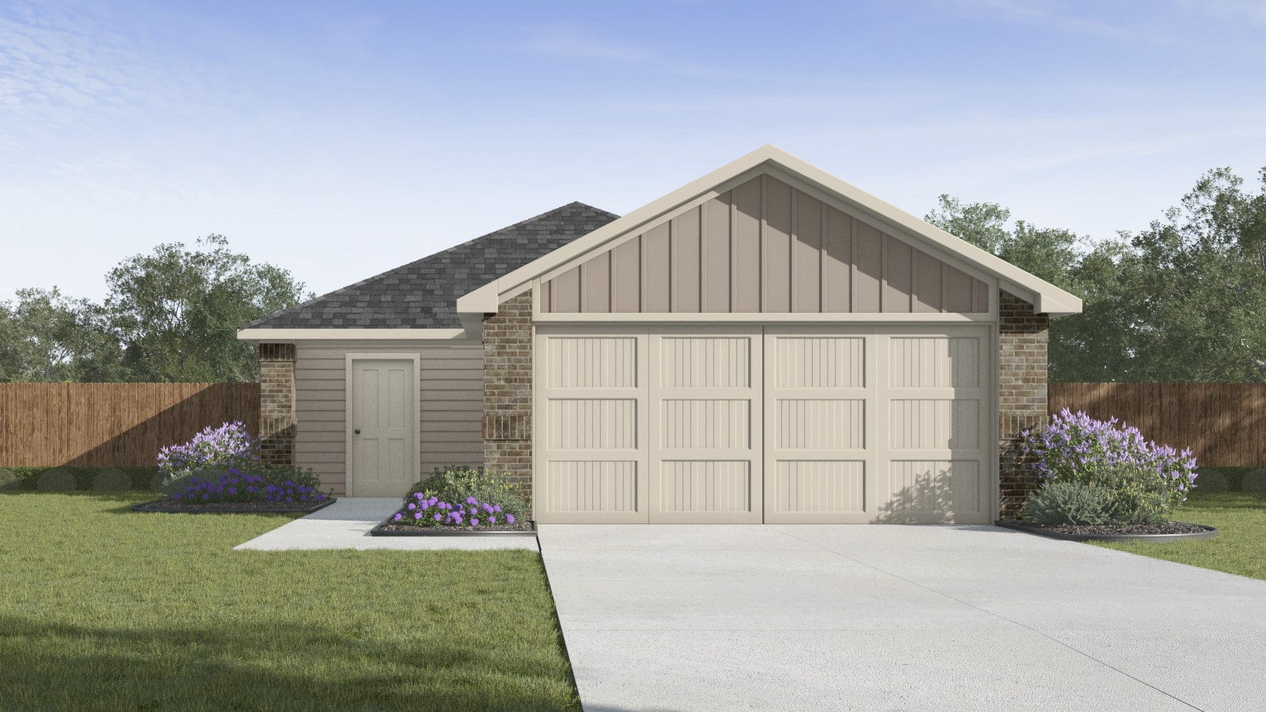 Property photo 01 of 3535 Spring Time Street, Talty, TX 75126 | MLS #21260032