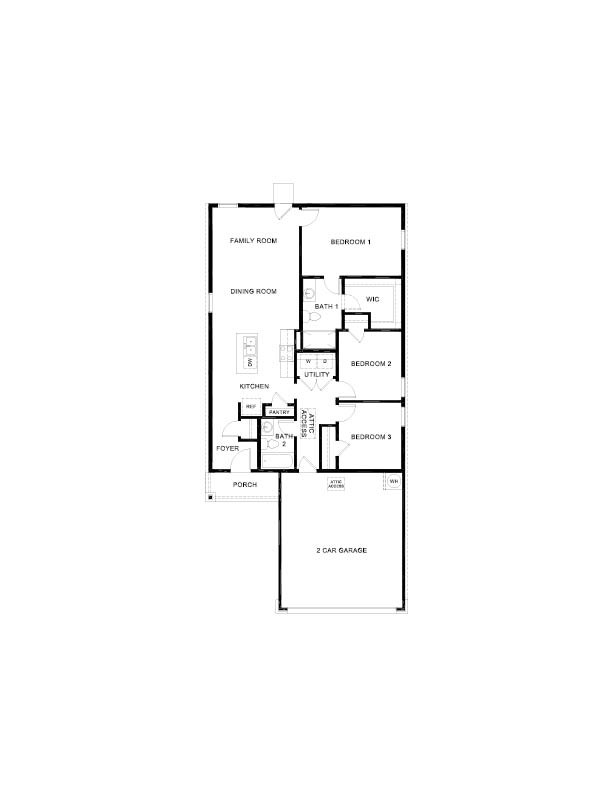 3535 Spring Time Street, Talty, TX, 75126