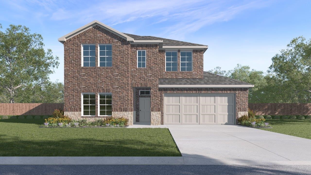 Property photo 01 of 209 Van Horn Drive, Terrell, TX 75160 | MLS #21260114
