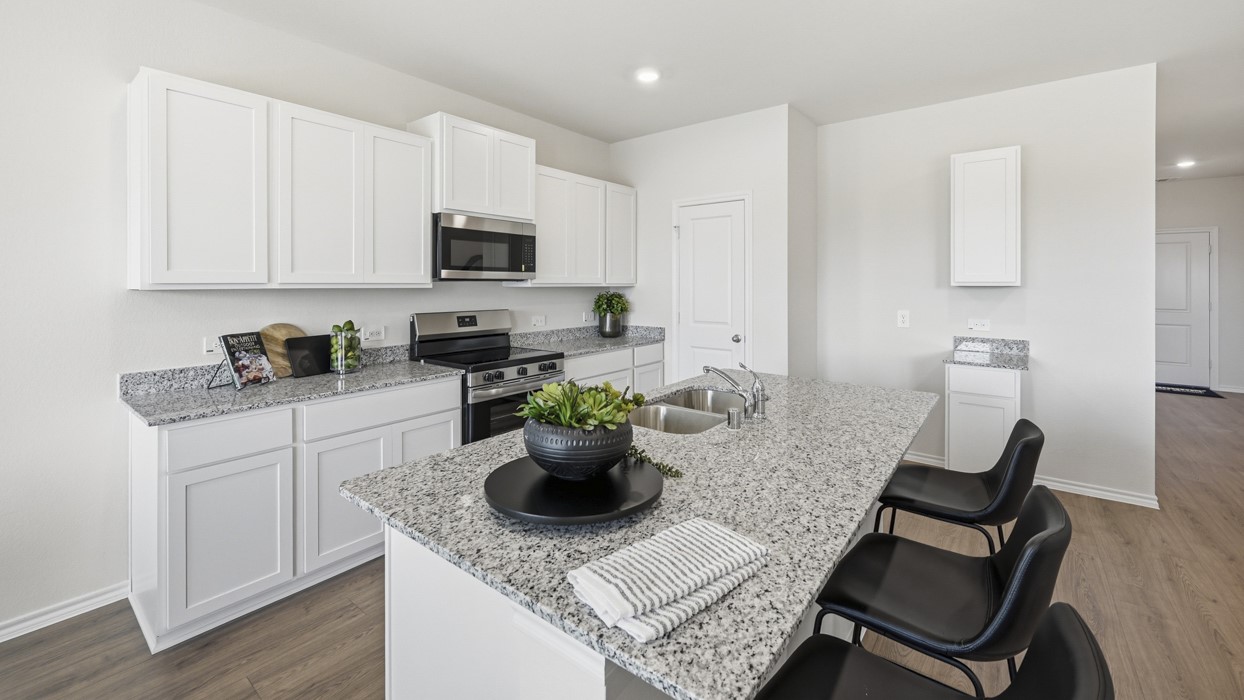 209 Van Horn Drive, Terrell, TX, 75160
