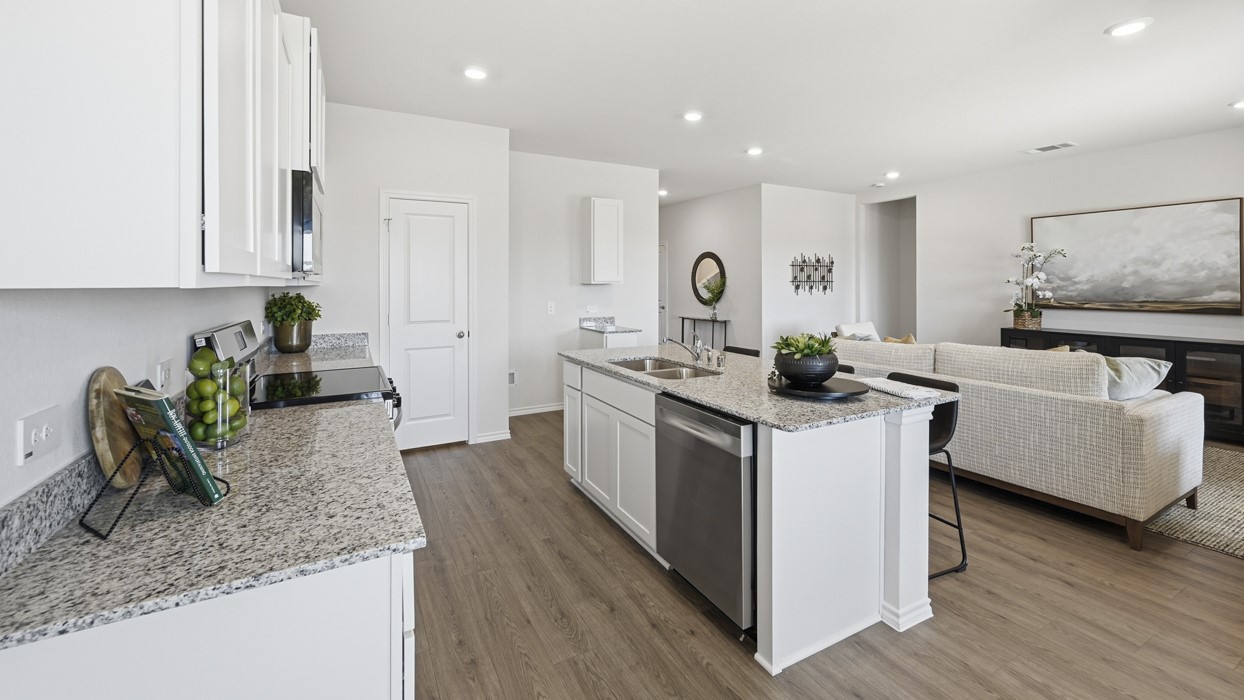 209 Van Horn Drive, Terrell, TX, 75160