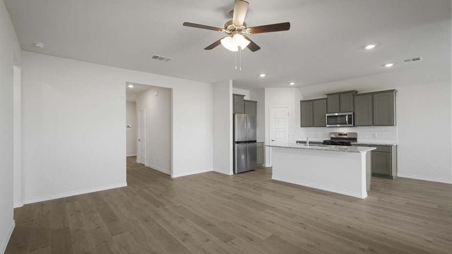 415 Clear Rain Street, Lavon, TX, 75166