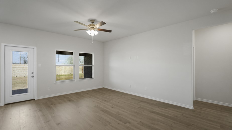 415 Clear Rain Street, Lavon, TX, 75166