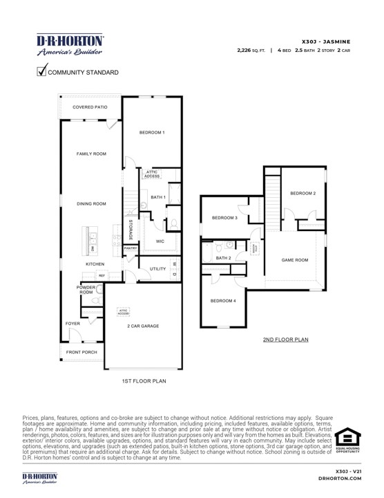 Property photo 02 of 6149 Sessions Way, Crandall, TX 75114 | MLS #21260162