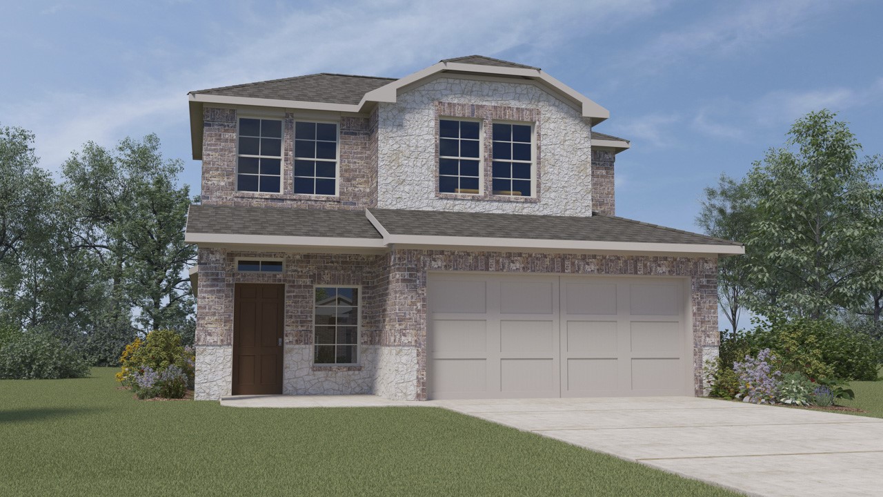 Property photo 01 of 122 Pheasant Run, Terrell, TX 75160 | MLS #21260169