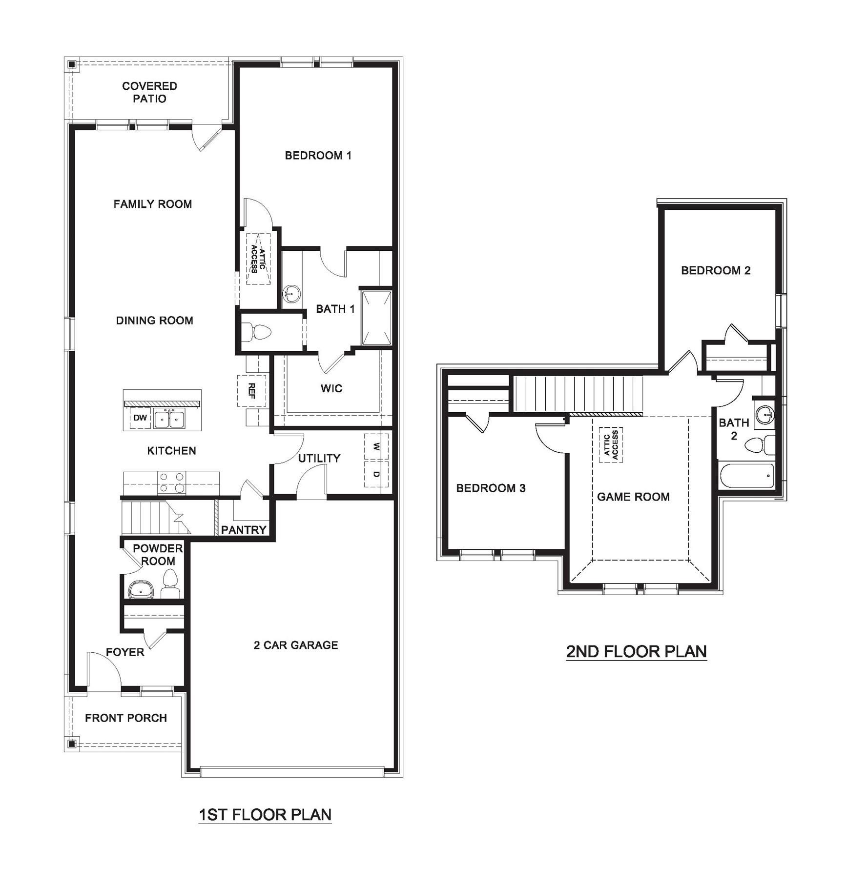 Property photo 02 of 122 Pheasant Run, Terrell, TX 75160 | MLS #21260169