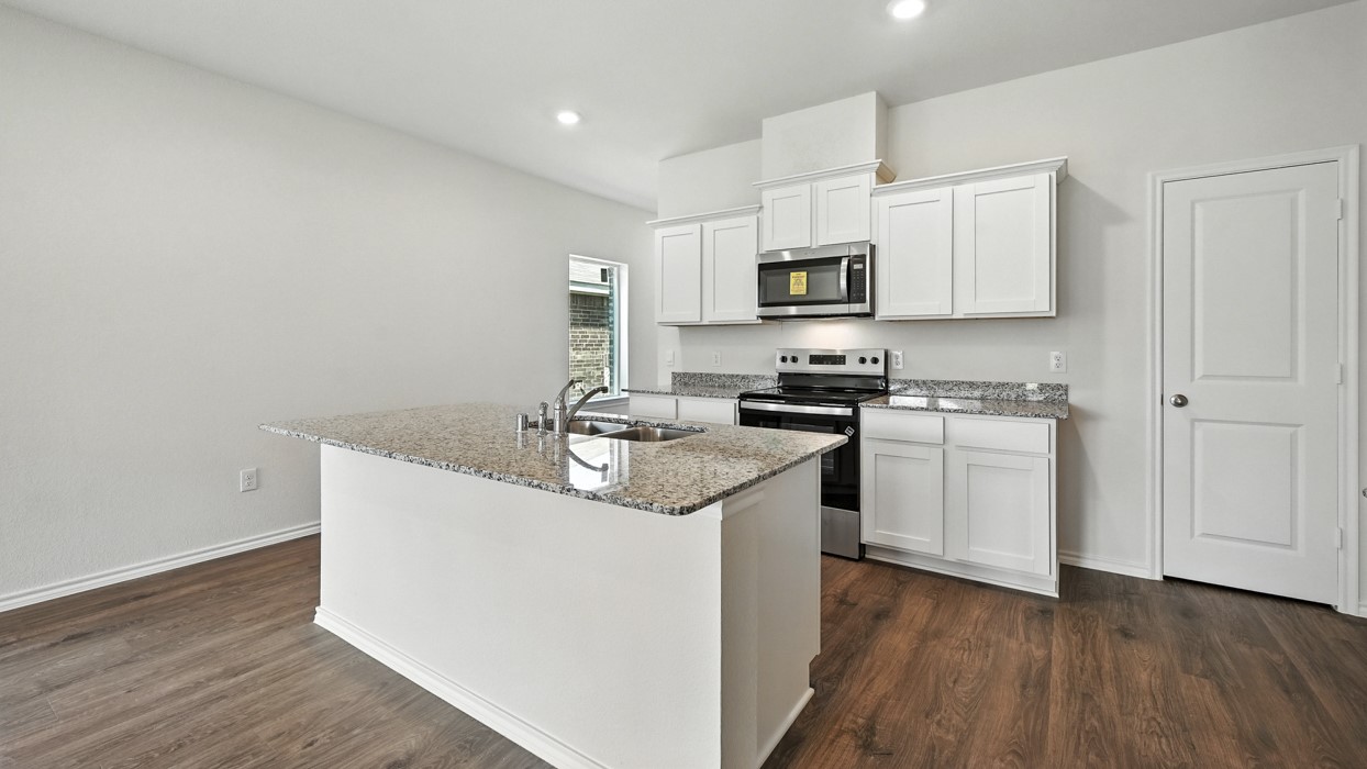 122 Pheasant Run, Terrell, TX, 75160