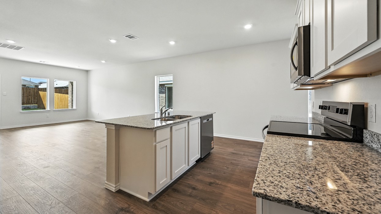 122 Pheasant Run, Terrell, TX, 75160
