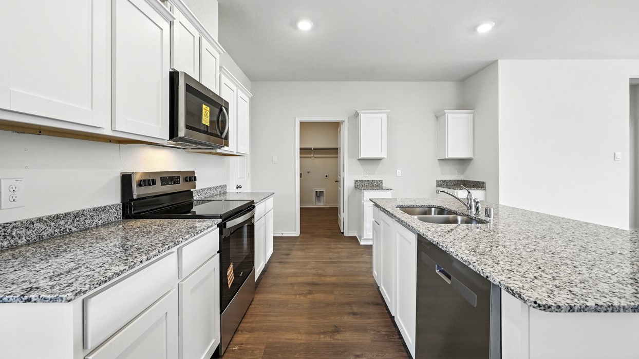 122 Pheasant Run, Terrell, TX, 75160