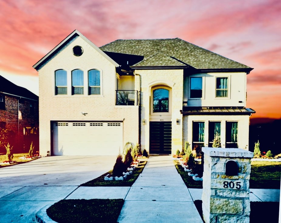 Property photo 01 of 805 Norton Drive, Mesquite, TX 75149 | MLS #21260181