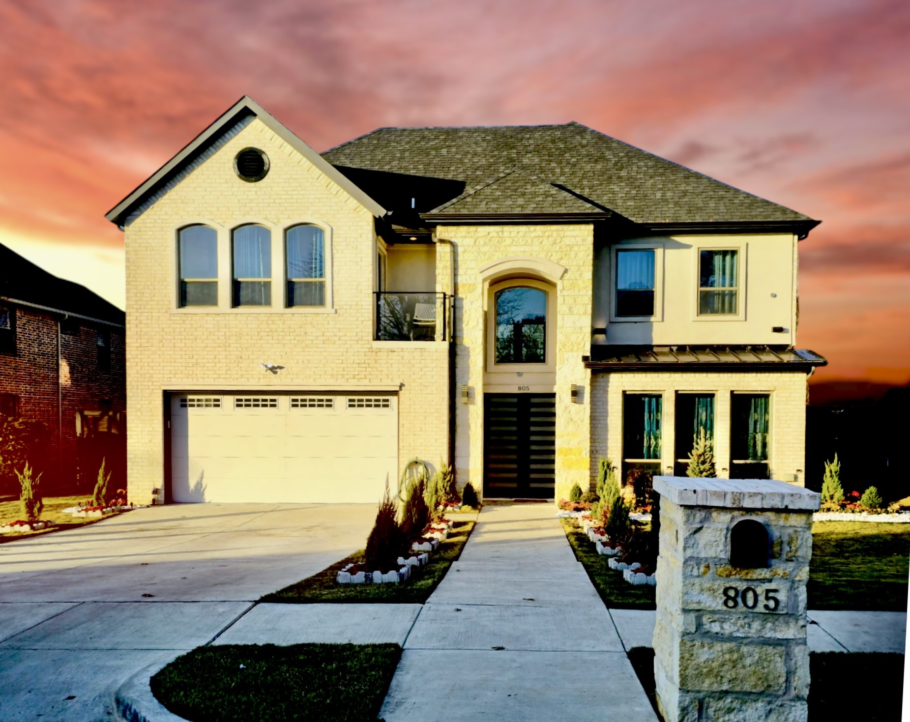 805 Norton Drive, Mesquite, TX, 75149