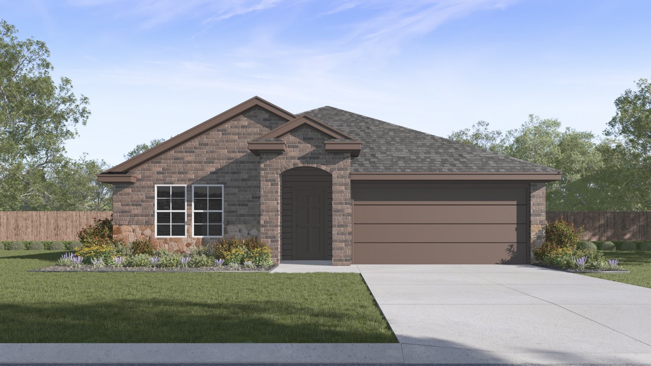 Property photo 01 of 3306 Charleston Drive, Ennis, TX 75119 | MLS #21260186