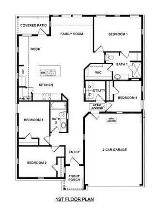 Property photo 02 of 3306 Charleston Drive, Ennis, TX 75119 | MLS #21260186