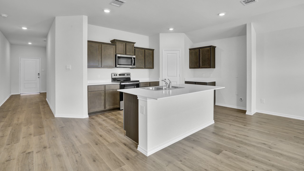 3306 Charleston Drive, Ennis, TX, 75119