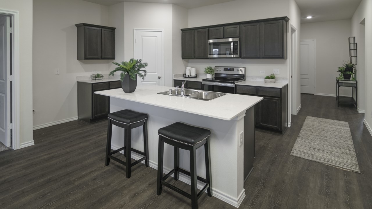 3100 Charleston Drive, Ennis, TX, 75119