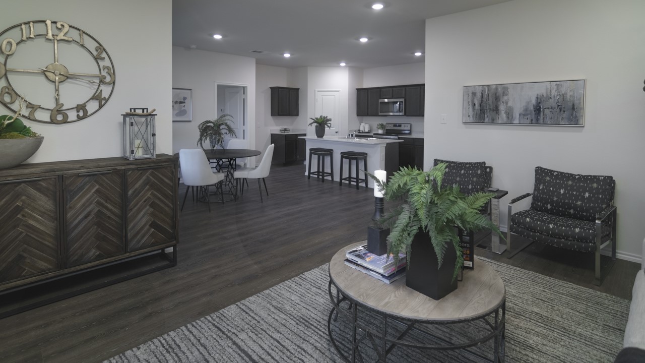 3100 Charleston Drive, Ennis, TX, 75119