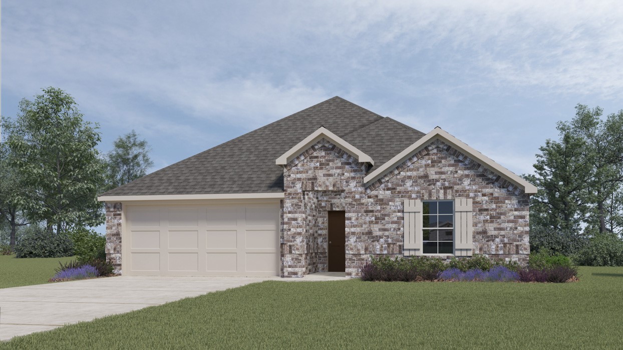 Property photo 01 of 413 Carthage Street Caddo, Mills, TX 75135 | MLS #21260232