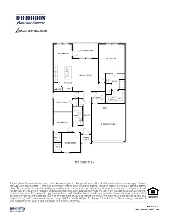 Property photo 02 of 1208 Breezy Oak Drive, Josephine, TX 75173 | MLS #21260247
