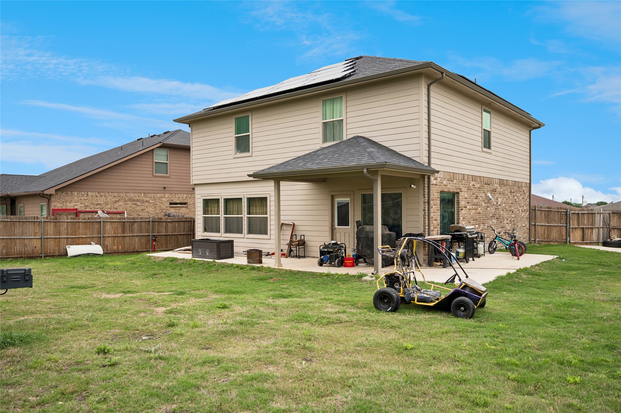 324 Fairgrounds Lane, Ponder, TX, 76259