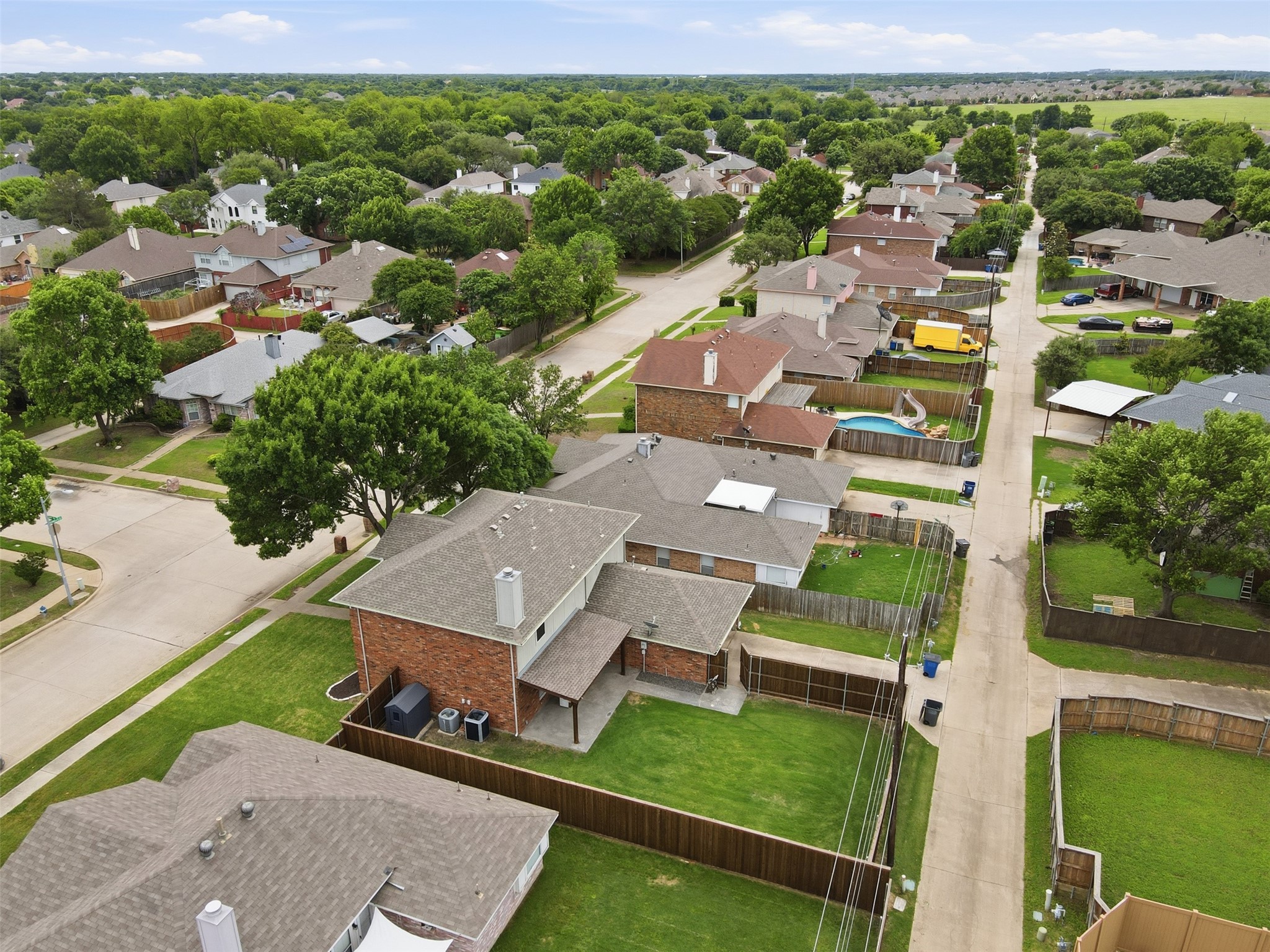 1216 Rosewood Lane, Allen, TX, 75002