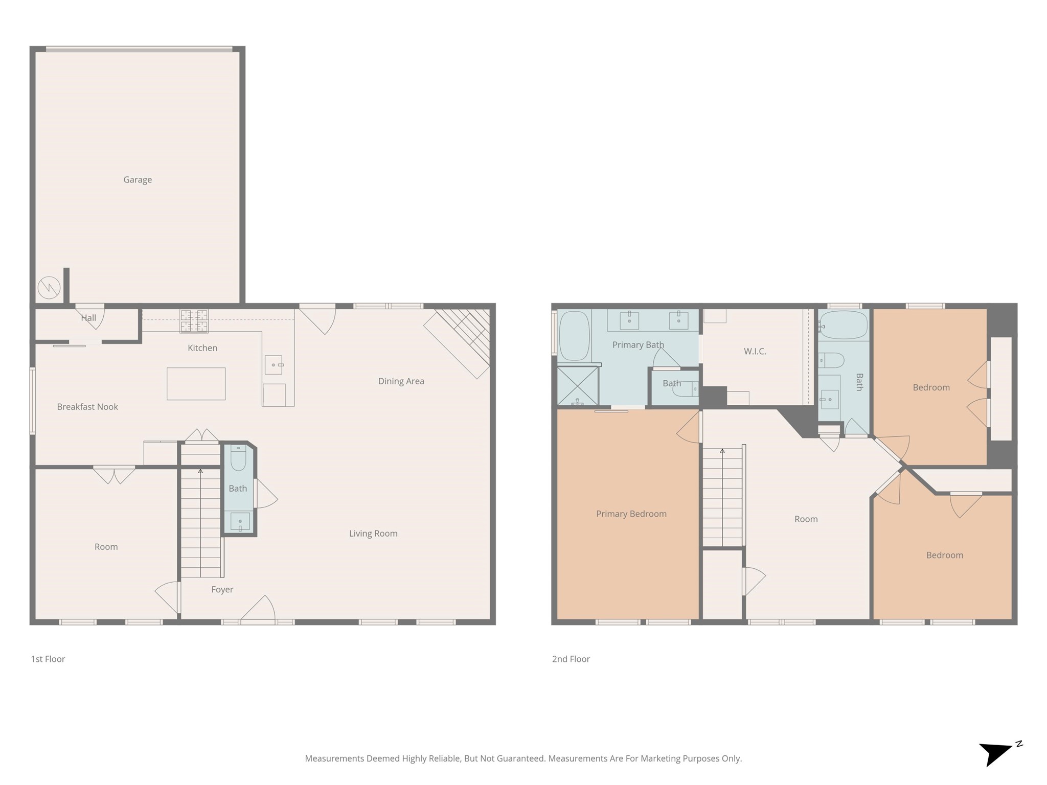 1216 Rosewood Lane, Allen, TX, 75002
